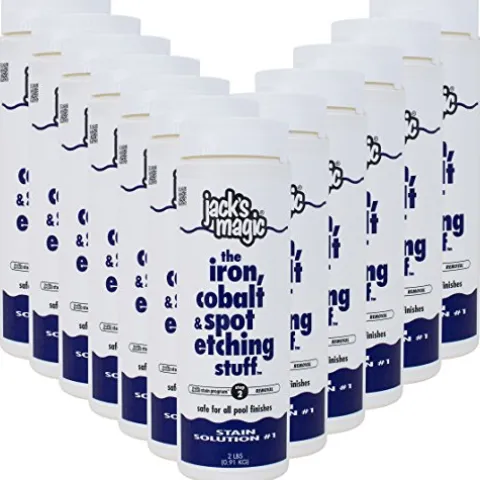 Jack’s Magic Stain Solution 1 (2 lb) (12 Pack)