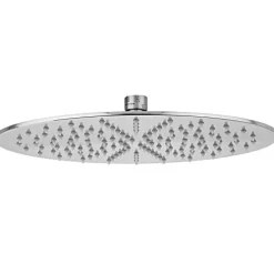 Jaclo 12″ Round Rain Machine