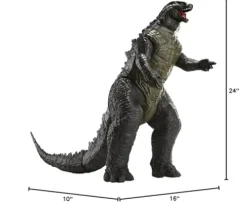 JAKKS Pacific Godzilla 24″ Big Action Figure Black