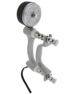 Jamar Hydraulic Hand Dynamometer Silver