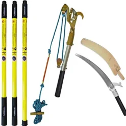 Jameson Foam Core CompositLock Line Clearance Kit JEC-18LCKIT-34DP