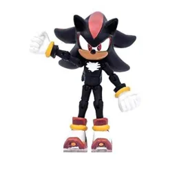 Jazwares Sonic the Hedgehog Exclusive Action Figure Shadow the Hedgehog 3.5