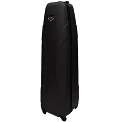 JEF WORLD OF GOLF Hard Case Travel Cover Black