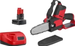 jenahuip Milwaukee 2527-21 M12 12V 6″ Brushless Cordless Pruning Saw Kit