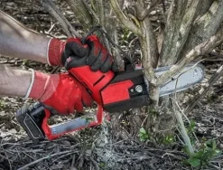 jenahuip Milwaukee 2527-21 M12 12V 6″ Brushless Cordless Pruning Saw Kit