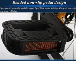 JINCAN 20 Inch Unicycle with Non-Slip Pedals for Teens/Children