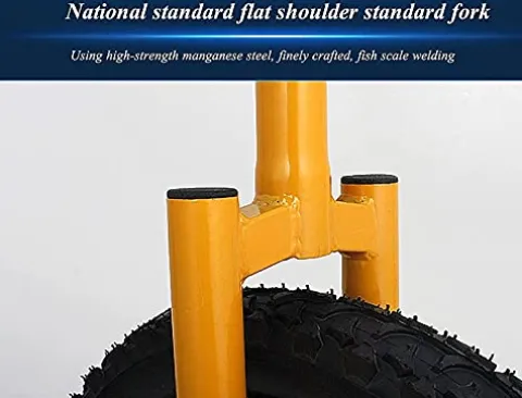 JINCAN 20 Inch Unicycle with Non-Slip Pedals for Teens/Children