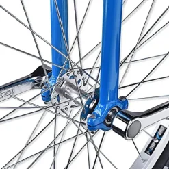 JINCAN 20″ Unicycle Wheel Trainer for Adjustable Balance Exercise, Fun Bike Fitness – Beginners/Children/Adult Safe & Comfortable