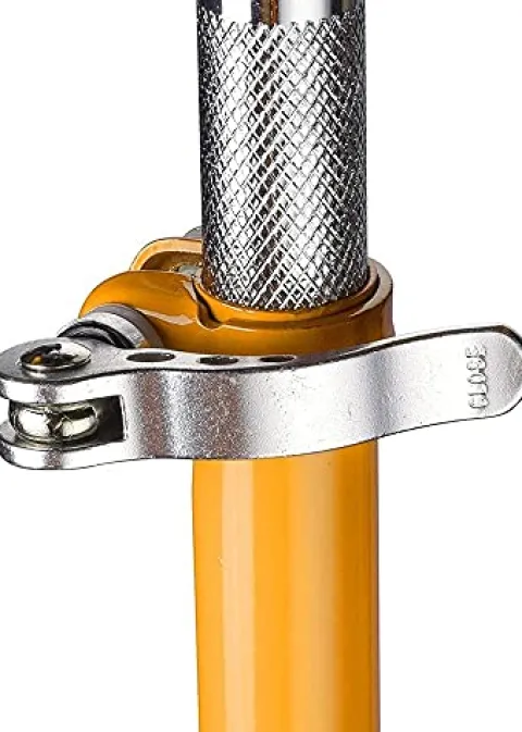 JINCAN Adjustable 20-Inch Unicycle Red