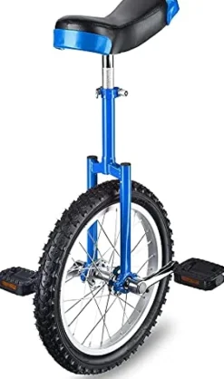 JINCAN Height-Adjustable Balanced Unicycle 24 Inches