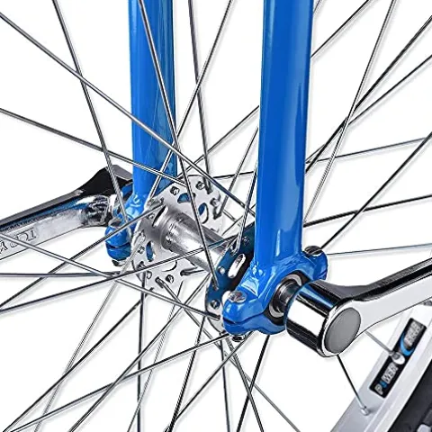 JINCAN Unicycle Balance Cycling Bicycle Outdoor Sports Fitness Safety Comfortable 20inch