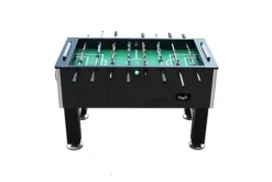 JIUXING SPORTS Foosball Table Arcade Soccer 55″ Black