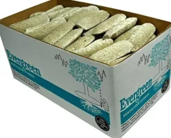 Jobe’s Organics Evergreen Tree Bulk Fertilizer Spikes, 160 Count Brown