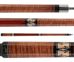 Joss USA Cues JOS174 Pool Cue Billiards Stick + Hard CASE