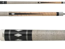 Joss USA Pool Cue JOS44 Billiards Stick with Hard Case