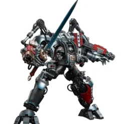 JOYTOY Warhammer 1/18 40K Grey Knights Nemesis Dreadknight Mecha Set
