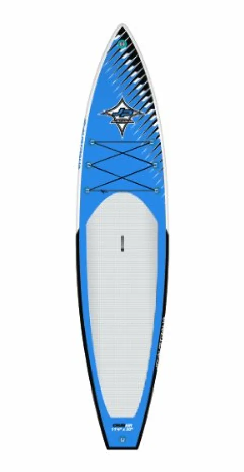 JP-AUSTRALIA CRUISAIR Paddle Board 12′ x 32″ x 6