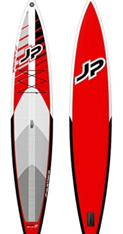 JP-AUSTRALIA SportstAIR Inflatable SUP Board with Deluxe Bag 12’6″ x 27″ x 6