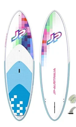 JP-AUSTRALIA Venus Wood Stand Up Paddle Board 10’6″ x 30