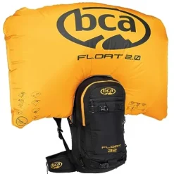 K2 Backcountry Access Float 22 Avalanche Airbag Black