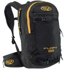 K2 Backcountry Access Float 22 Avalanche Airbag Black