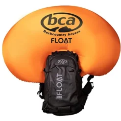 K2 Backcountry Access Float E2 Avalanche Airbag Pack Black