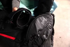 K2 Backcountry Access Float E2 Avalanche Airbag Pack Black