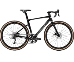 KABON Carbon Gravel Road Bike Black