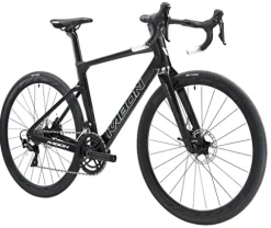 KABON Carbon Road Bike Black