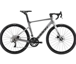 KABON Carbon Road Bike Silver
