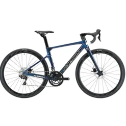 KABON Carbon Road Bike T800 Carbon Fiber 700C 18-Speed Racing Bicycle Chameleon Blue