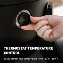 Kamado Joe 18-Inch Pellet Joe Grill and Smoker Red