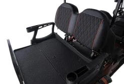 Kandi 6 Passenger Electric Kruiser for Adults White