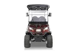 Kandi America Electric 6 Passenger Kruiser Red