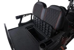 Kandi America Electric 6 Passenger Kruiser Red