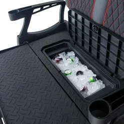 Kandi America Electric Cruiser Silver