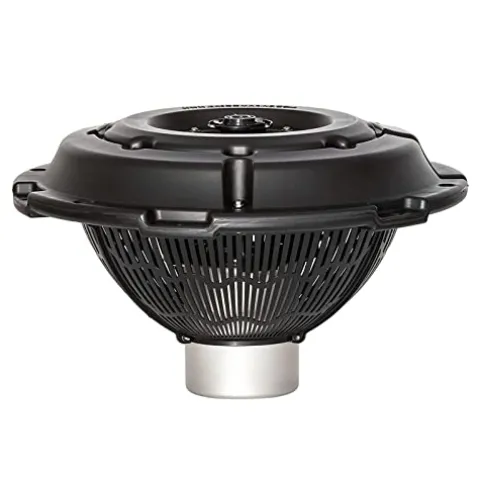 Kasco 3/4 HP J Series Decorative Fountain Black