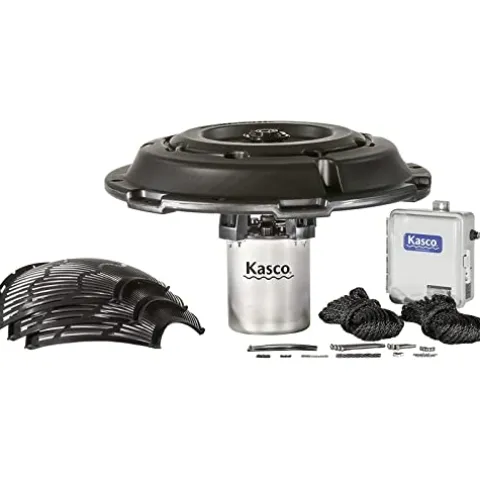 Kasco 1 HP J Series Decorative Fountain White