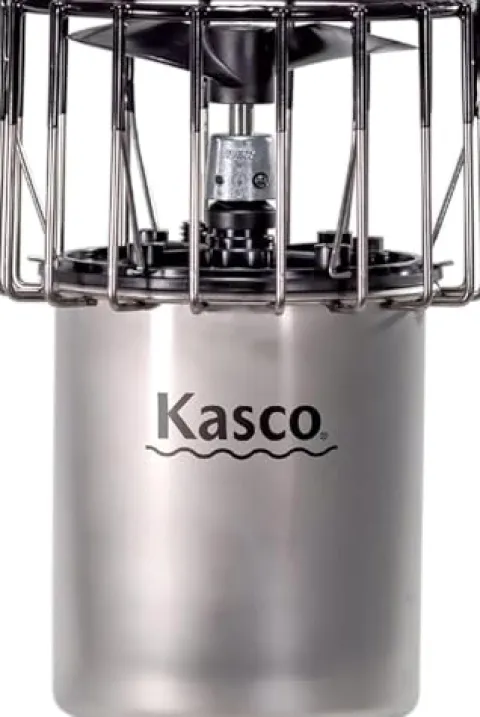 Kasco 1 HP Lake & Pond De-icer 120V Black