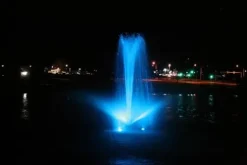 Kasco RGB LED Fountain Lighting 3 Fixtures 24V DC Yellow Orange Blue Green Red