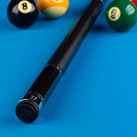 KATANA KAT11 Pool Cue – African Ebony