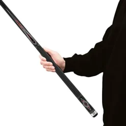 KATANA KAT14 Pool Cue Black/Red/White 20oz