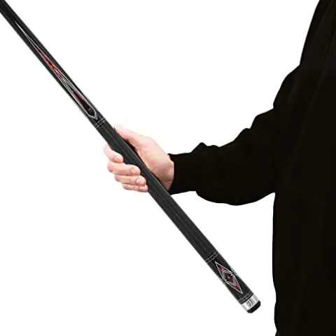 KATANA KAT14 Pool Cue Black/Red/White 20oz