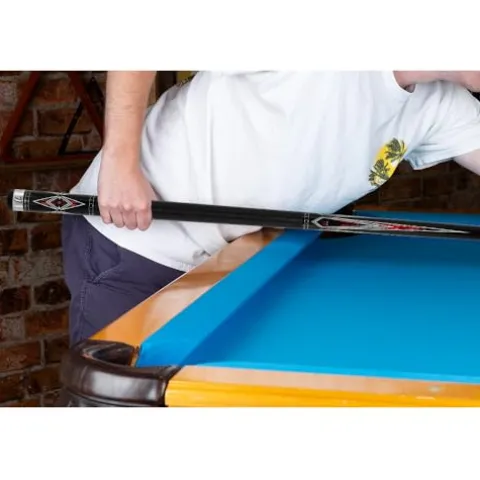 KATANA KAT14 Pool Cue Black/Red/White 20oz