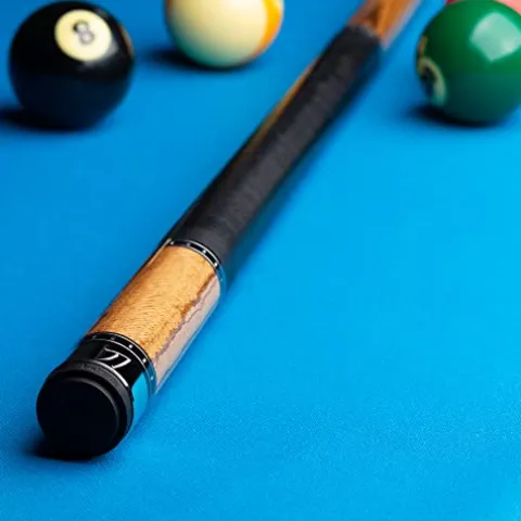 KATANA KAT18 Pool Cue Zebrawood