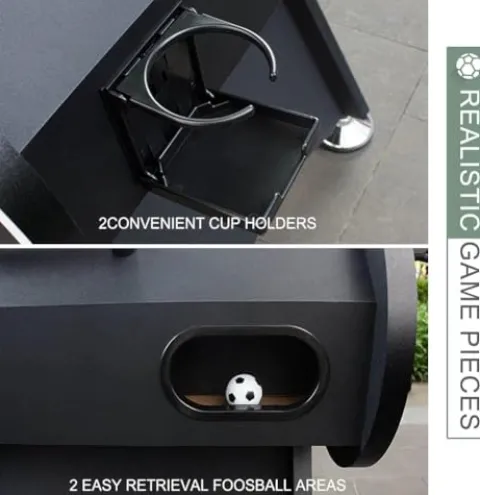 KEIKI Competition Foosball Table 56