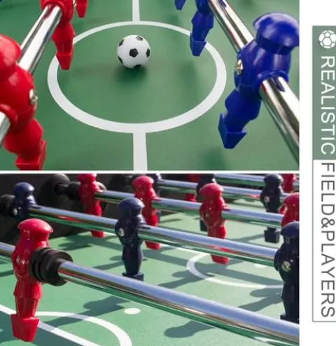 KEIKI Competition Foosball Table 56