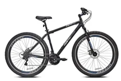 KENT 29 Inch Northstar Aluminum Mountain Bike Black