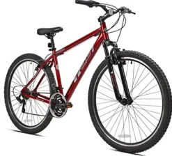 Kent International Inc 29″ Kent 29er Aluminum Mountain Bike Red