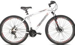 Kent International Kent Hawkeye Mountain Bike 29″ Black/White